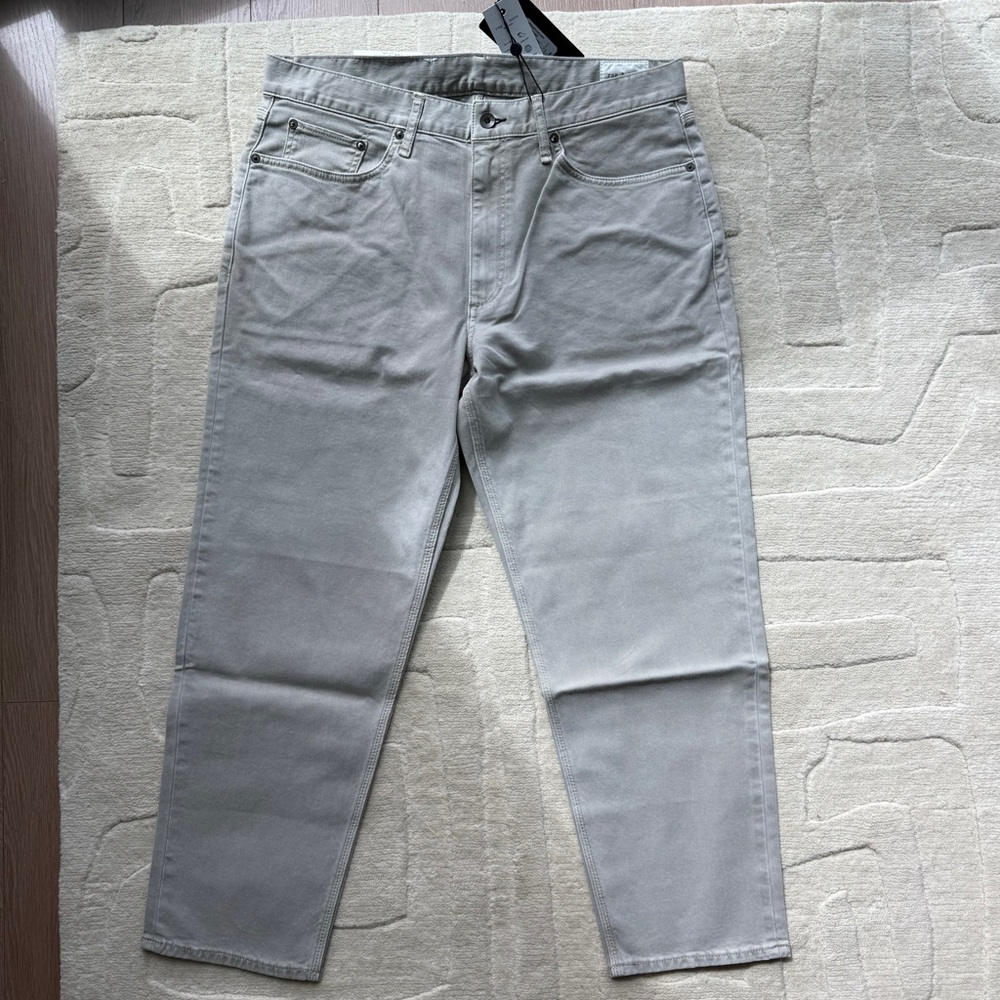 Men's Gray Rag&Bone Jeans